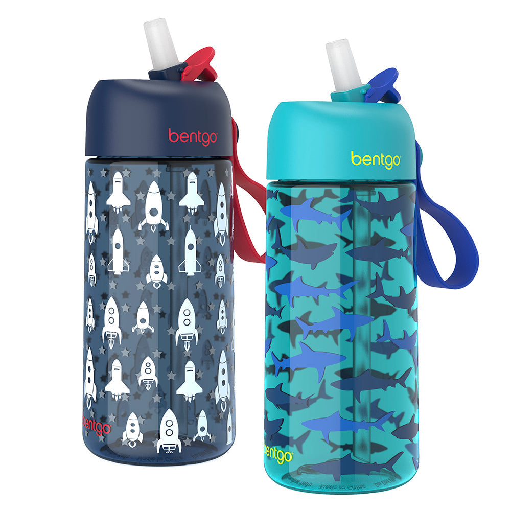 bentgo-kids-prints-water-bottle-2-pack-w0 BGKDWB2-3_Rocket_Shark_-01.jpg