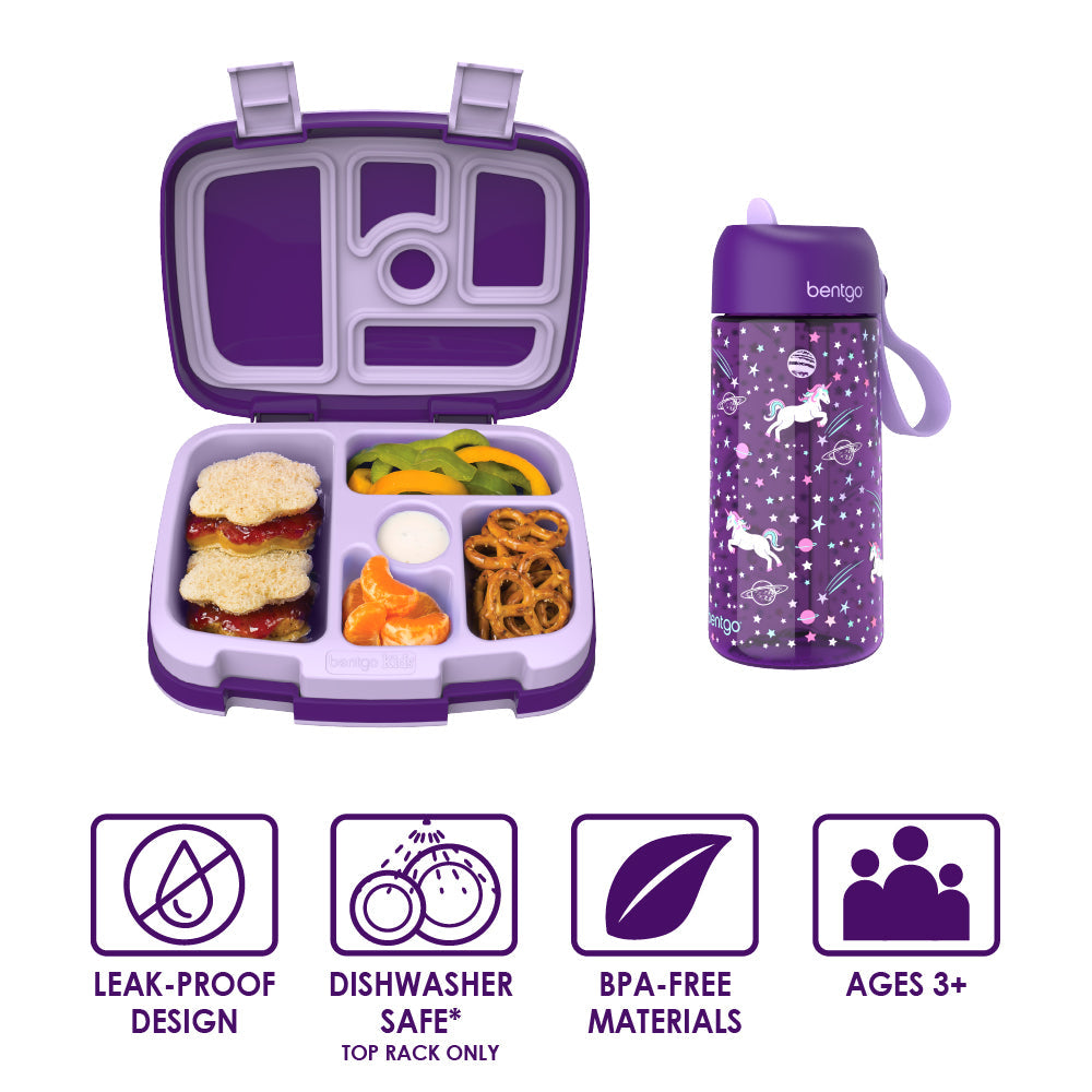 bentgo-kids-prints-lunch-boxes-and-water-bottles-v5 bentgo-lunch-box-bottle-bundle-unicorn-galaxy-3.jpg