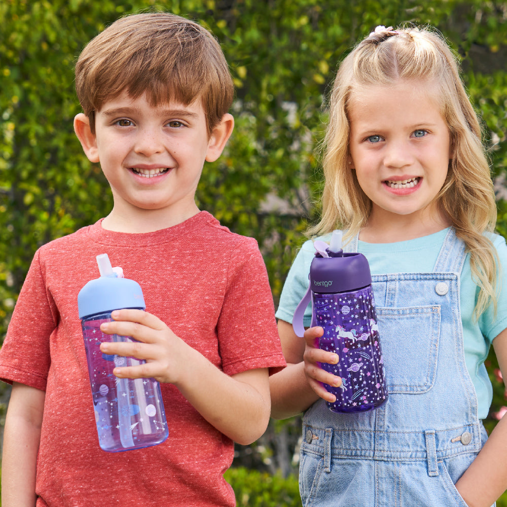 bentgo-kids-prints-lunch-boxes-and-water-bottles-v5 bentgo-lunch-box-bottle-bundle-unicorn-galaxy-4.jpg